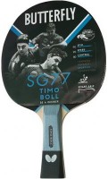Ракетка для настільного тенісу Butterfly Timo Boll SG77 