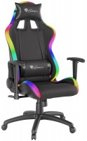 Фото - Комп'ютерне крісло NATEC Trit 500 RGB 