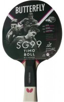 Ракетка для настільного тенісу Butterfly Timo Boll SG99 