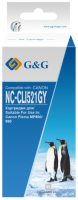 Zdjęcia - Wkład drukujący G&G CLI521GY 