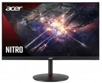 Zdjęcia - Monitor Acer Nitro XV242YPbmiiprx 24 "  czarny