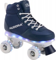 Фото - Роликові ковзани HUDORA Roller Skates Advanced LED 