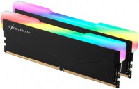 Фото - Оперативна пам'ять Exceleram DDR4 RGB X2 2x8Gb ERX2B416326AD