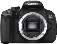 Zdjęcia - Aparat fotograficzny Canon EOS 650D  body