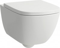 Miska i kompakt WC Laufen Palomba H8208020000001 