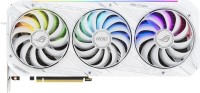 Фото - Відеокарта Asus GeForce RTX 3070 ROG Strix OC White 