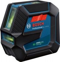 Zdjęcia - Niwelator / poziomica / dalmierz Bosch GLL 2-15 G Professional 0601063W00 