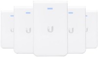 Zdjęcia - Urządzenie sieciowe Ubiquiti UniFi AC In-Wall-PRO (5-pack) 