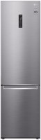 Холодильник LG GB-B62PZHMN сріблястий