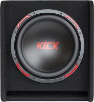 Zdjęcia - Subwoofer samochodowy Kicx GT305BPA 