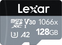 Карта пам'яті Lexar Professional 1066x microSDXC 128 ГБ