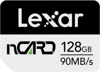 Zdjęcia - Karta pamięci Lexar nCARD NM Card 128 GB