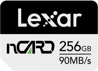 Фото - Карта пам'яті Lexar nCARD NM Card 256 ГБ