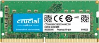 Оперативна пам'ять Crucial DDR4 SO-DIMM 1x4Gb CT4G4SFS6266
