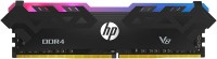 Фото - Оперативна пам'ять HP V8 RGB 1x16Gb 7EH86AA