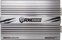 Wzmacniacz samochodowy Kicx RX 1050D 