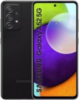 Zdjęcia - Telefon komórkowy Samsung Galaxy A52 5G 256 GB / 8 GB