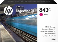 Zdjęcia - Wkład drukujący HP 843C C1Q67A 