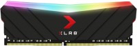 Pamięć RAM PNY XLR8 EPIC-X RGB 1x8Gb MD8GD4360018XRGB