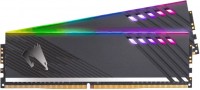 Фото - Оперативна пам'ять Gigabyte AORUS RGB Memory 2x8Gb GP-ARS16G32