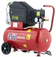 Компресор Fini Amico 24/2400 24 л