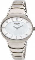 Наручний годинник Boccia Titanium 3165-10 