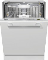 Фото - Вбудована посудомийна машина Miele G 5265 SCVi XXL 