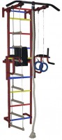 Фото - Шведська стінка Krepush 1 PVC with push-up bars (wall) 