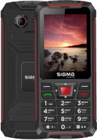 Zdjęcia - Telefon komórkowy Sigma Comfort 50 Outdoor 