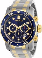 Фото - Наручний годинник Invicta Pro Diver SCUBA Men 0077 