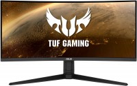 Zdjęcia - Monitor Asus TUF Gaming VG34VQL1B 34 "  czarny