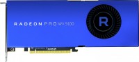 Фото - Відеокарта Dell Radeon Pro WX 9100 490-BEZP 