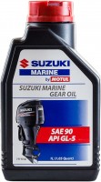 Фото - Трансмісійне мастило Suzuki Marine Gear Oil SAE90 1 л