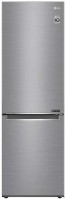 Холодильник LG GB-B61PZGFN сріблястий