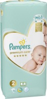 Pielucha Pampers Premium Care 2 / 46 pcs 