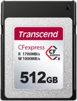 Фото - Карта пам'яті Transcend CFexpress 820 512 ГБ