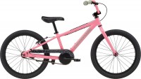 Фото - Дитячий велосипед Cannondale Trail SS Girls OS 20 2021 