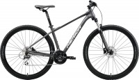 Фото - Велосипед Merida Big.Nine 20 2021 frame XL 