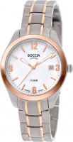 Наручний годинник Boccia Titanium 3317-02 
