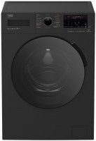 Фото - Пральна машина Beko SteamCure WSPE 6H616 A чорний