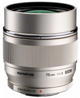 Zdjęcia - Obiektyw Olympus 75mm f/1.8 ED M.Zuiko Digital 