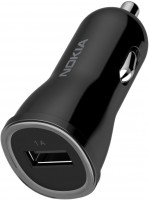 Фото - Зарядний пристрій Nokia Essential Car Charger 