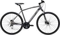 Zdjęcia - Rower Merida Crossway 20-D 2021 frame L 