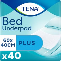 Фото - Підгузки Tena Bed Underpad Plus 40x60 / 40 pcs 