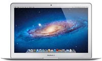 Zdjęcia - Laptop Apple MacBook Air 13 (2012)