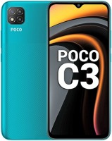 Zdjęcia - Telefon komórkowy Poco C3 64 GB / 4 GB