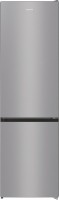 Холодильник Gorenje NRK 6202 ES4 сріблястий