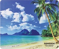 Фото - Килимок для мишки SONNEN Beach 