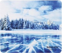 Фото - Килимок для мишки SONNEN Winter 