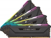 Pamięć RAM Corsair Vengeance RGB Pro SL 4x8Gb CMH32GX4M4D3600C18